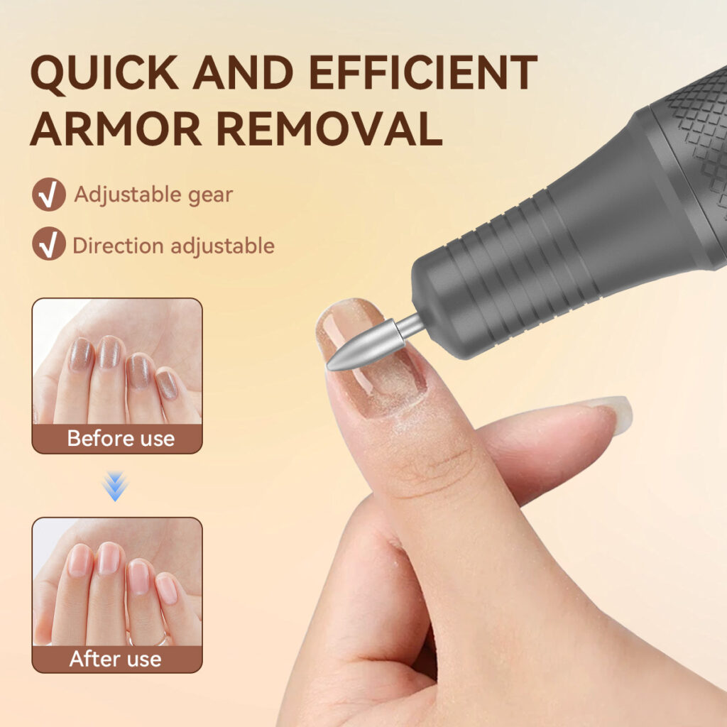 Professional Electric Nail Drill – Precision Salon-Quality Tool